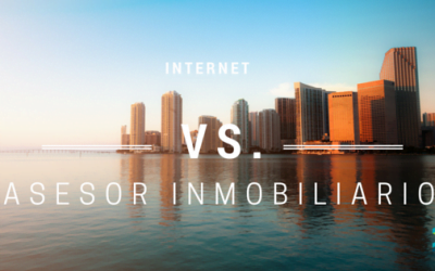 Internet Vs Asesor Inmobiliario