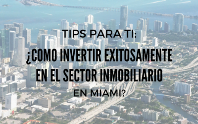 Tips inmobiliarios para ti