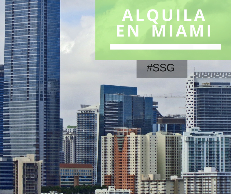 ¿Tienes una propiedad en Miami? Alquila en Miami, Santana Sales Group te da las claves de éxito para convertirte en arrendador.