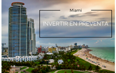 Claves para comprar un inmueble en pre-venta en Miami