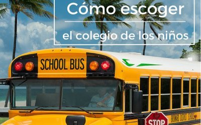 Me mudo a Miami, ¿cómo escoger el colegio para mis hijos?