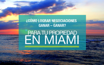 ¿Cómo lograr negociaciones ganar- ganar?