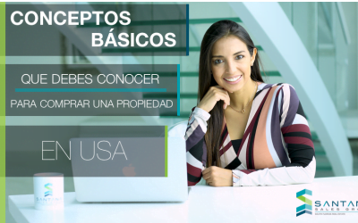 4 conceptos básicos que debes conocer al momento de comprar una propiedad en Miami. #GlosarioSSG