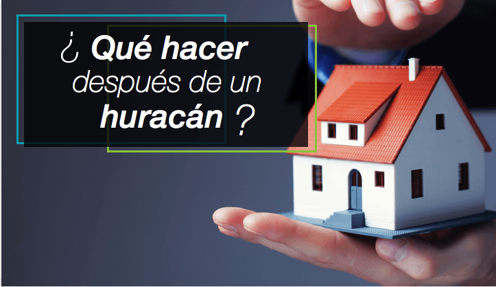 Huracán ¿Qué hago si mi propiedad no está asegurada? ¿Cuál es el proceso para reclamar al seguro los daños que sufrió mi propiedad? ¿En qué consiste la “Asignación de Beneficios”? ¿Cómo tramito mi reclamación?