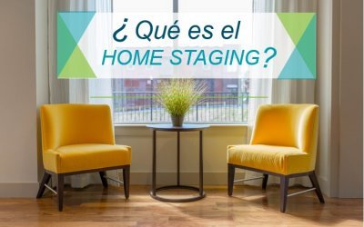 ¿Qué es y en qué consiste la técnica del “Home Staging”?