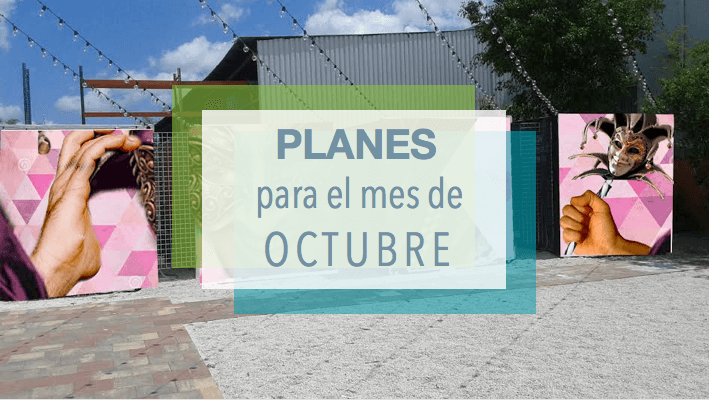 ¿Qué puedo hacer en Miami durante el mes de octubre? ¿Qué parques naturales puedo visitar? ¿Cuáles son los conciertos pautados para este mes? ¿Cómo me mudo a Miami?