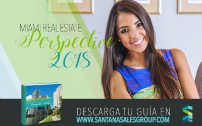 Miami Real Estate Perspectiva 2018 por Katherina Santana