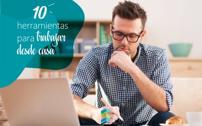 10 Herramientas para trabajar desde casa