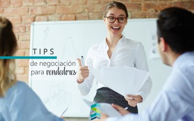 Tips de negociación para vendedores