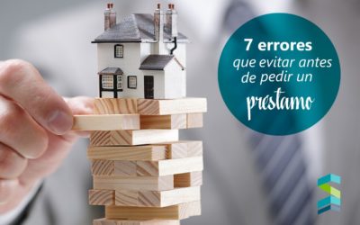 7 errores que debes evitar antes de solicitar un préstamo