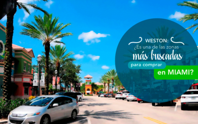 Weston: ¿Es una de las zonas más buscadas para comprar en Miami?