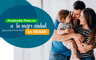 Pembroke Pines es la mejor ciudad para criar a tus hijos en Miami