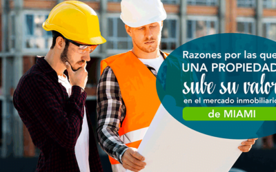 ¿Qué hace que una casa suba su valor en el mercado inmobiliario de Miami?