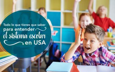 Todo lo que tienes que saber para entender el sistema escolar de Estados Unidos (1 / 2)