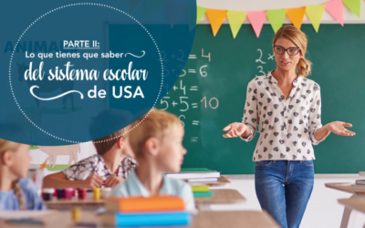 Todo lo que tienes que saber para entender el sistema escolar de Estados Unidos (2 / 2)