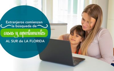 Extranjeros comienzan la búsqueda de casas y apartamentos en Miami