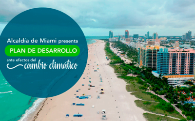 Miami evalúa el desarrollo sustentable frente al reto del cambio climático
