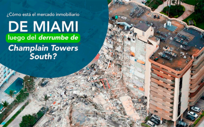 ¿Cómo‌ ‌está‌ ‌el‌ ‌mercado‌ ‌inmobiliario‌ ‌de‌ ‌Miami‌ ‌luego‌ ‌del‌ ‌derrumbe‌ ‌de‌ ‌Surfside?‌ ‌