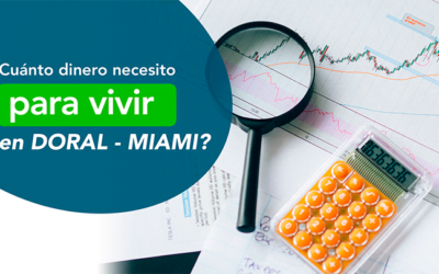 ¿Cuánto dinero necesito ganar para vivir en Doral – Miami?