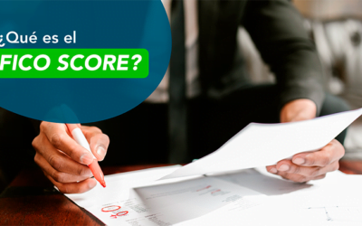 ¿Qué es el puntaje de crédito FICO Score?