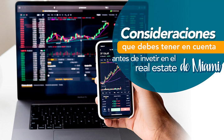 Consideraciones que debes tener en cuenta para invertir en real estate