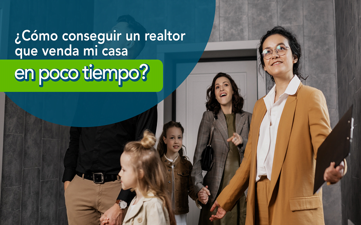 como conseguir un realtor que venda mi casa en poco tiempo santana sales group