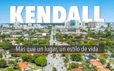 Kendall: Más que un lugar, un estilo de vida