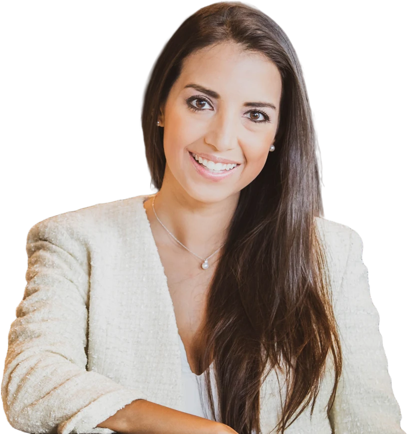 Katherina Santana, fundadora de Santana Sales Group