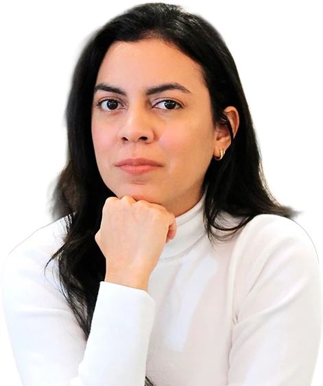 Astrid Carolina de la Hoz, asesora inmobiliaria de Santana Sales Group en Miami