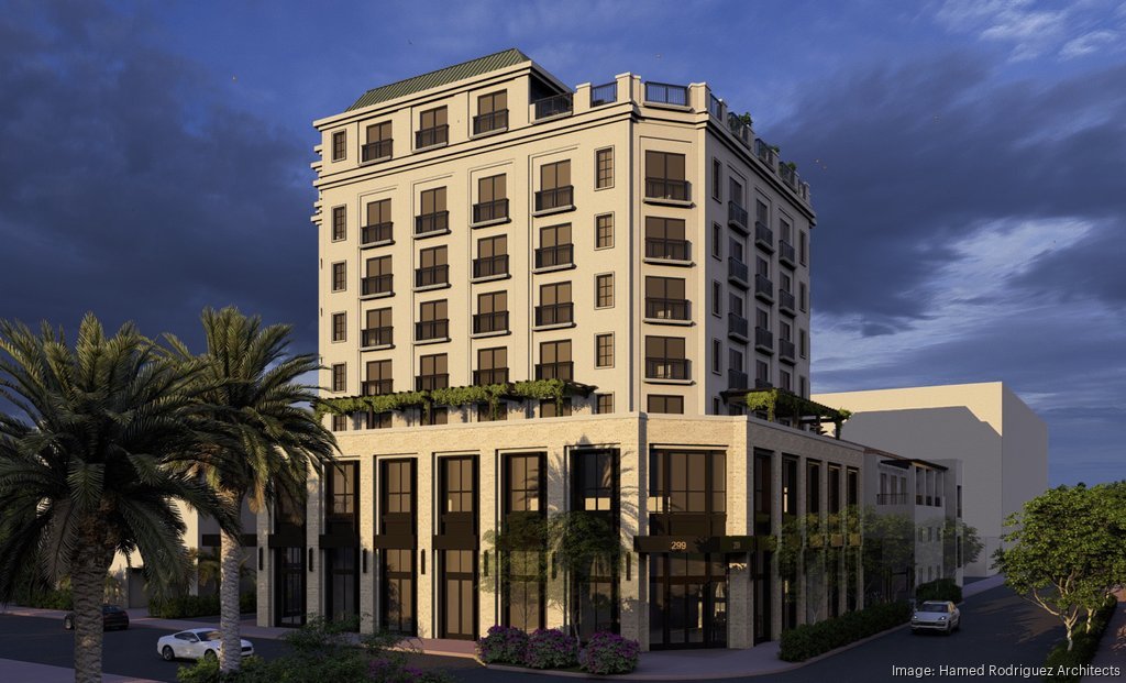 299 Minorca - proyecto en Coral Gables