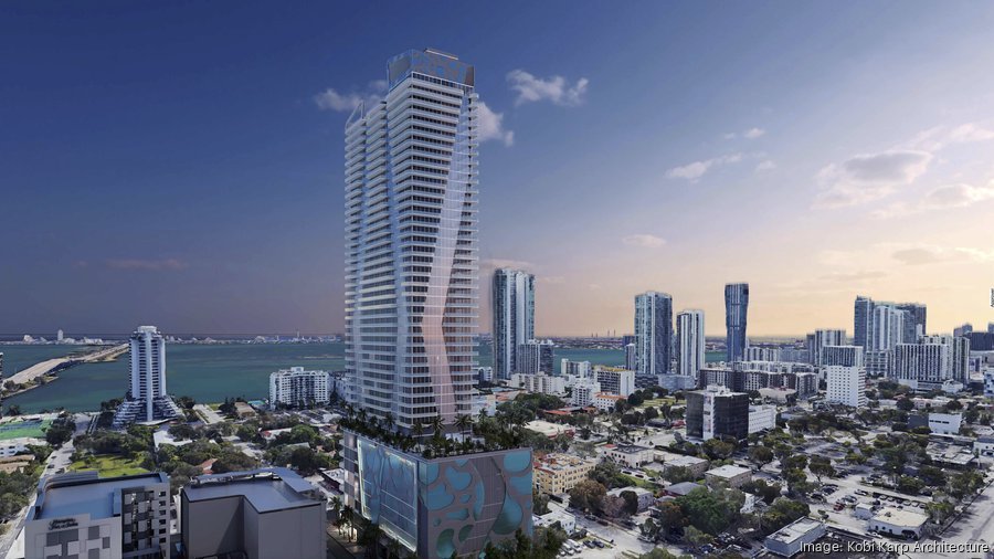 3350 Biscayne Blvd. - proyecto en Edgewater