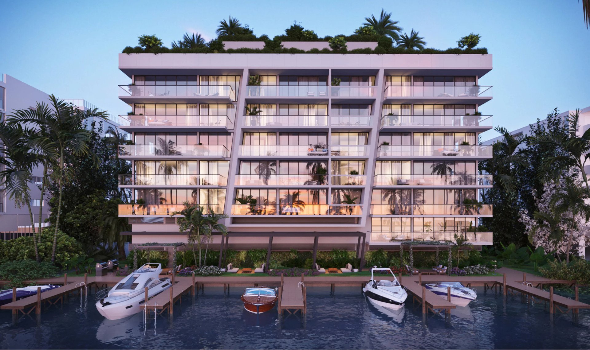 9900 WEST - proyecto en Bay Harbor Islands
