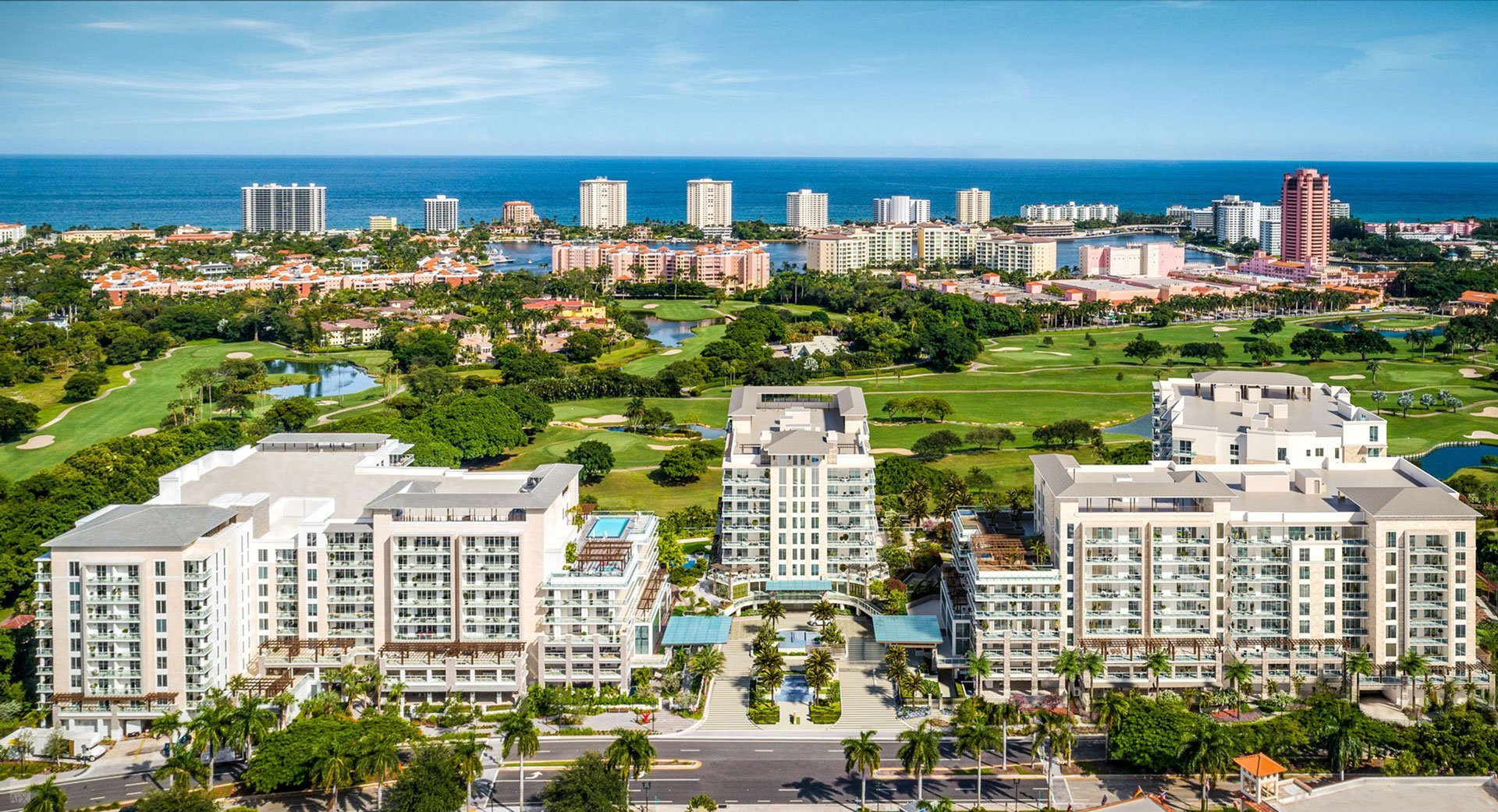 ALINA Residences - proyecto en Boca Raton