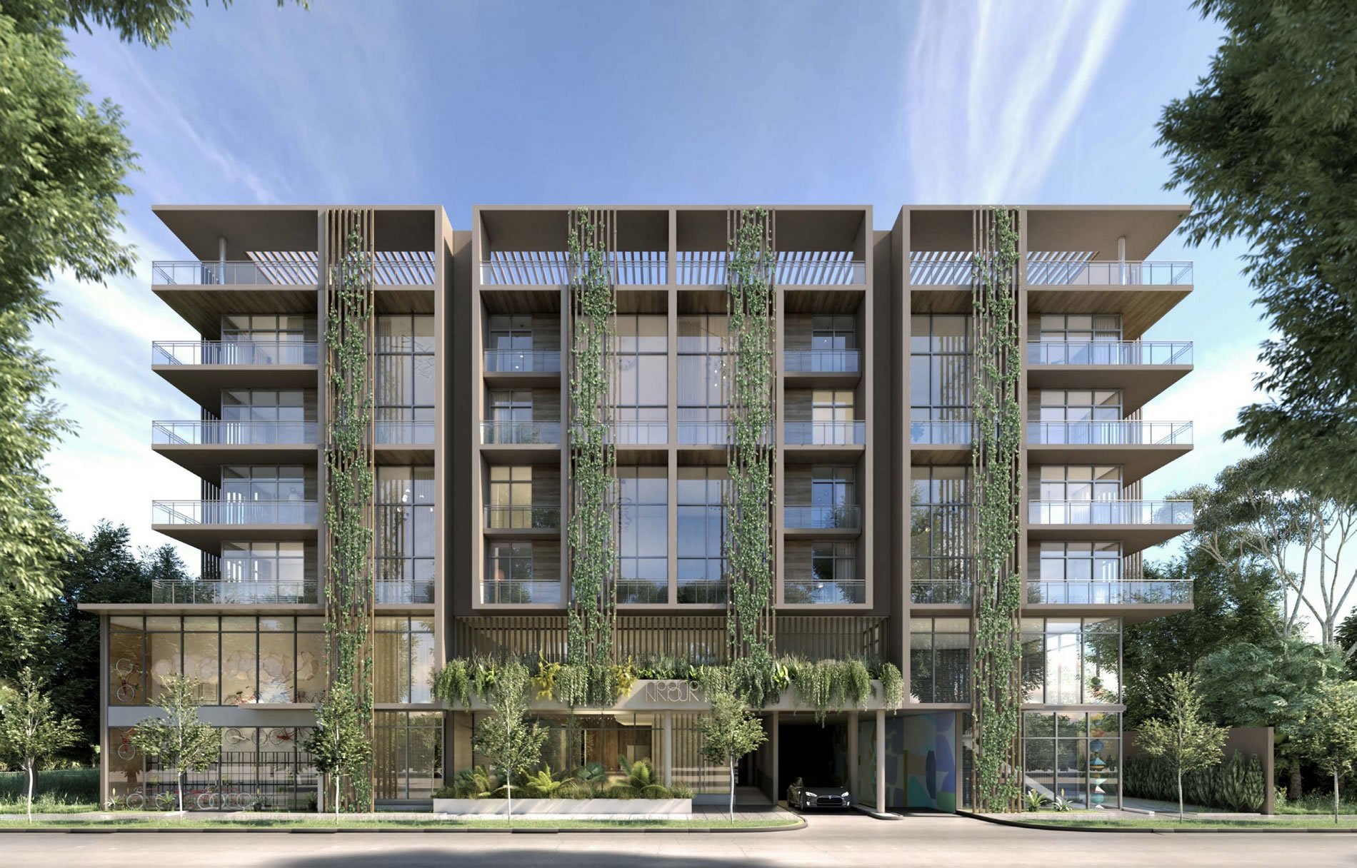 Arbor Grove - proyecto en Coconut Grove