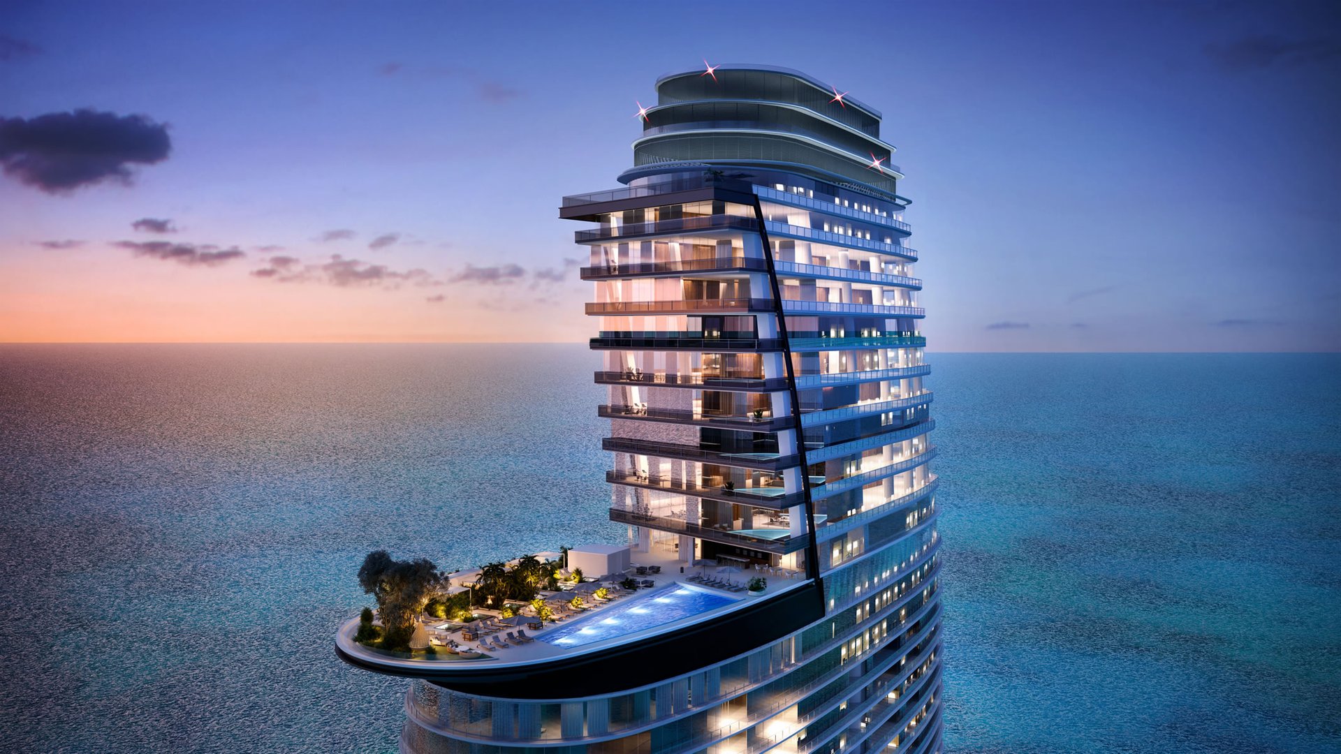 Aston Martin Residences - proyecto en Downtown Miami