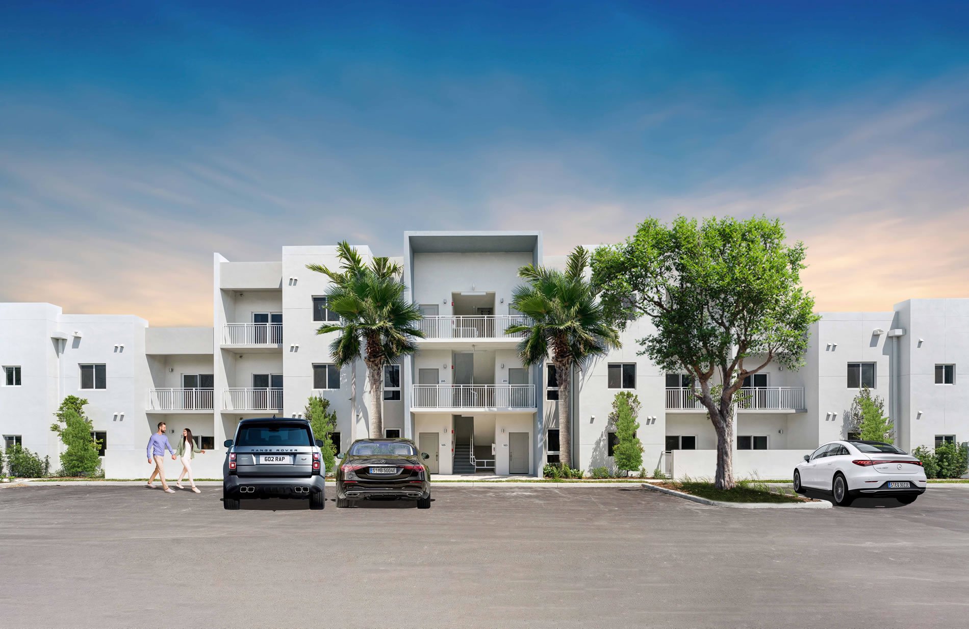 Atlantica at Dania Beach - proyecto en Dania Beach