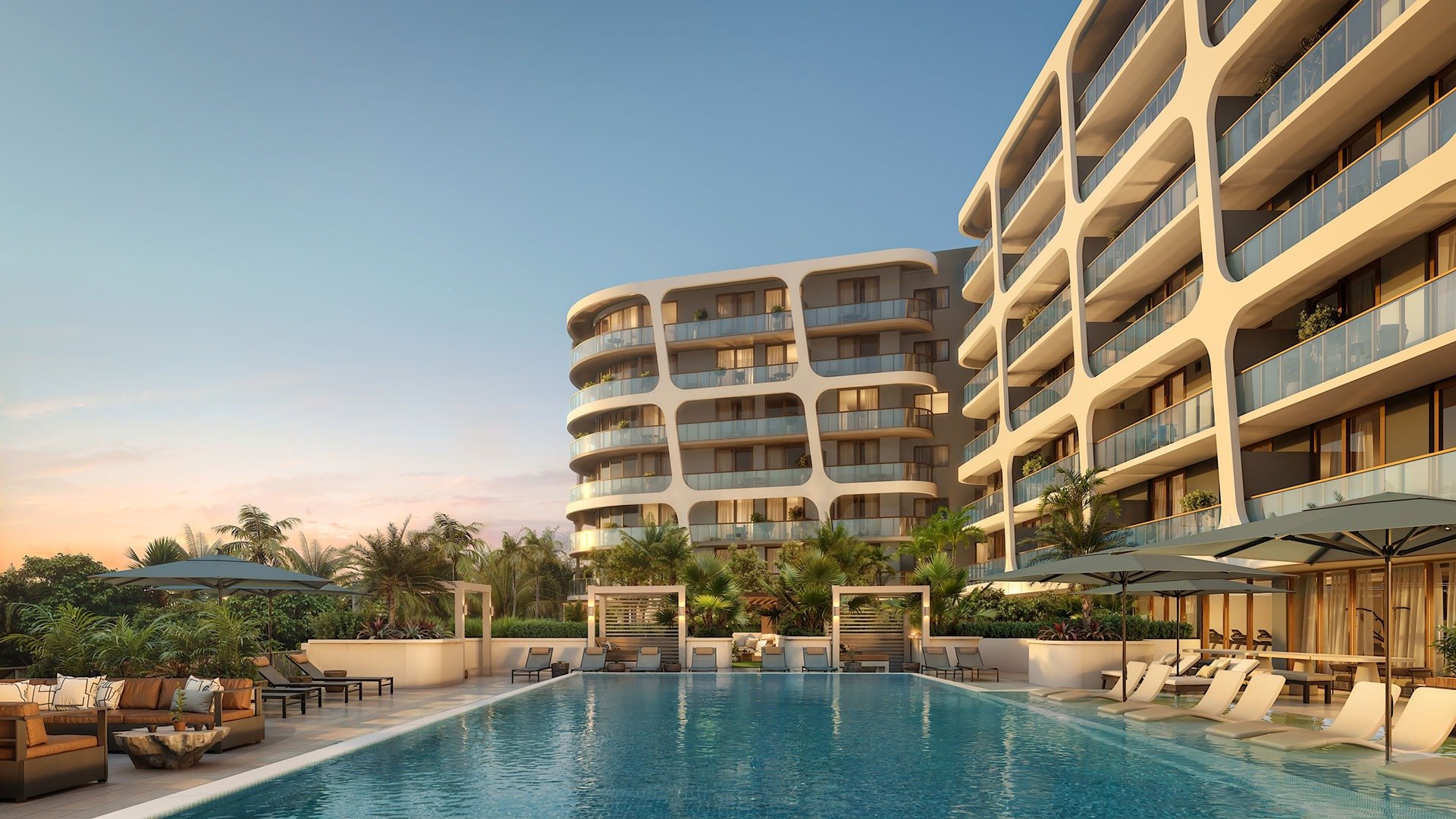 Avara Miami Beach - proyecto en Miami Beach