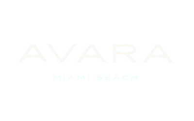 Logo de Avara Miami Beach