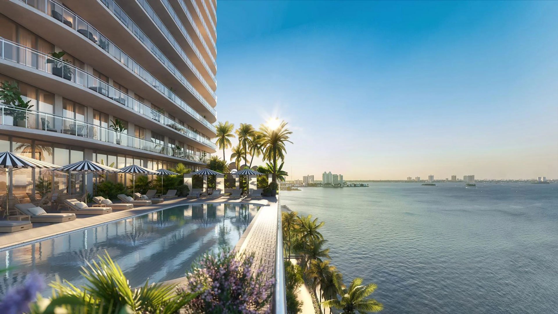 Continuum Club & Residences - proyecto en North Bay Village