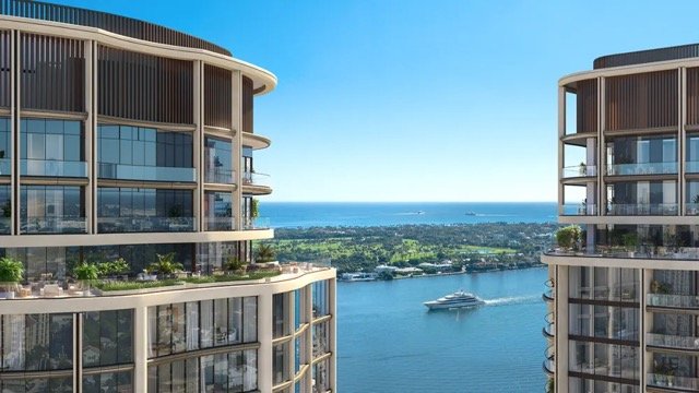 Edgeworth West Palm Beach - proyecto en West Palm Beach