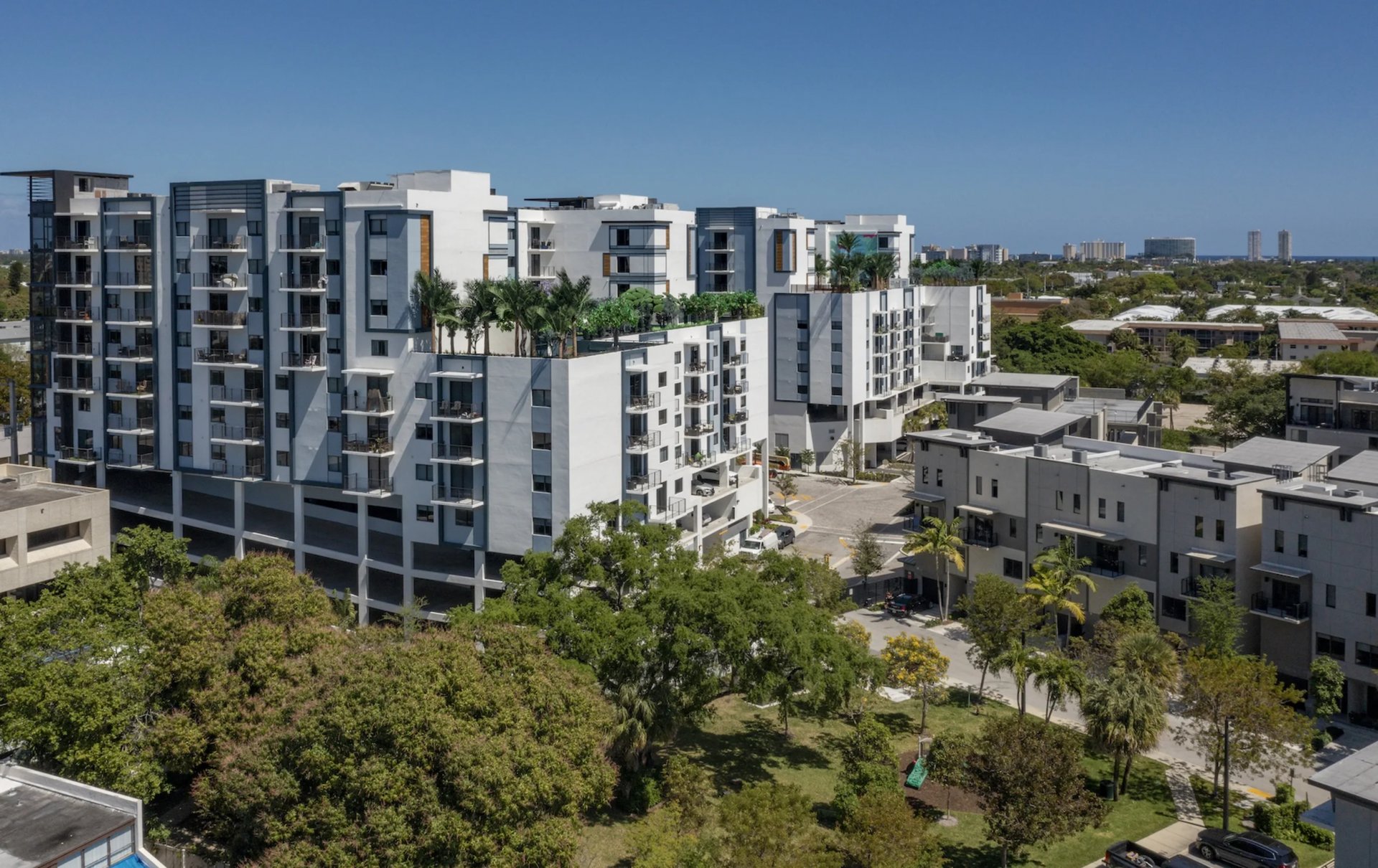 Envy Residences - proyecto en Pompano Beach
