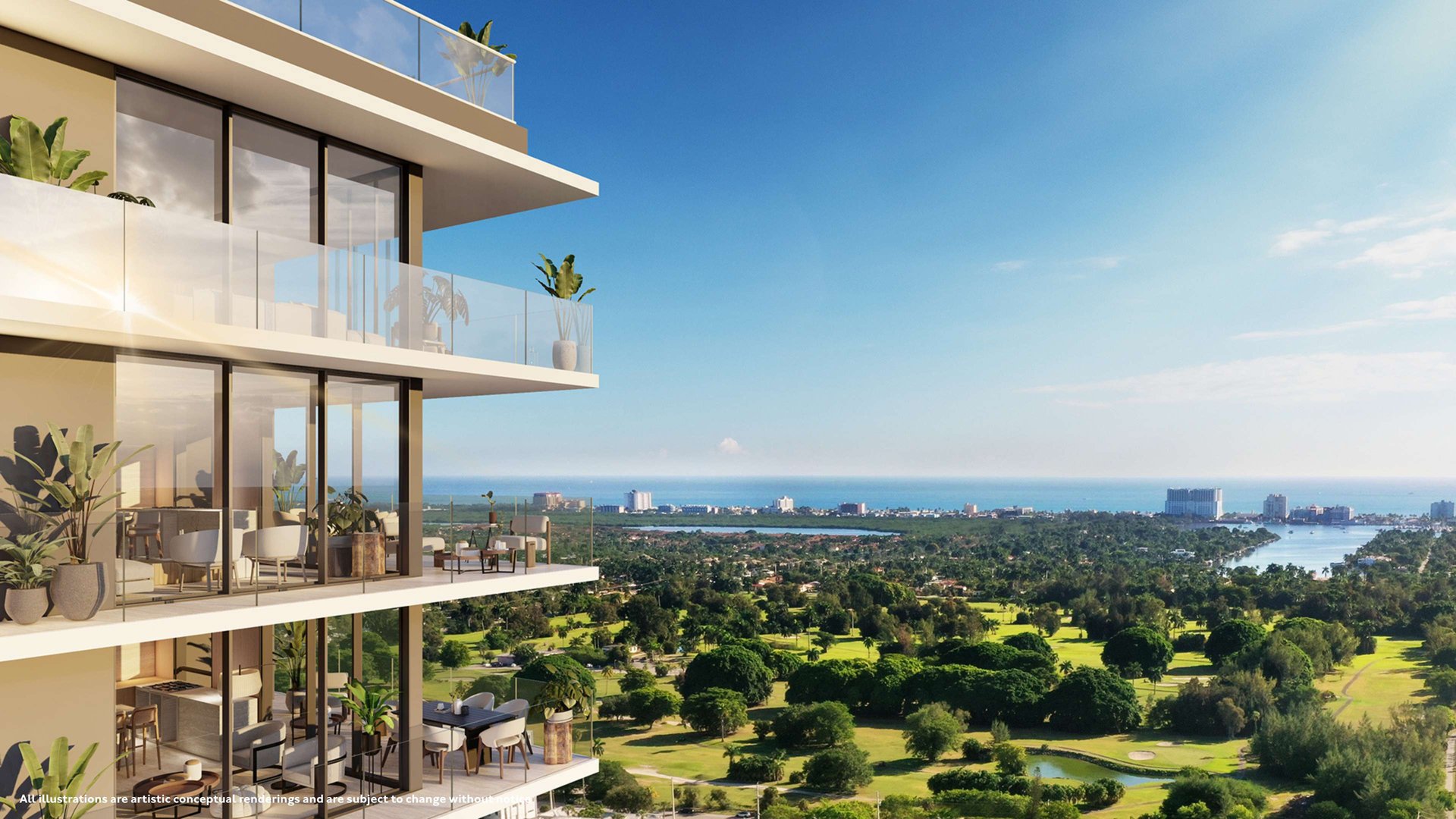 GAIA Residences Hollywood - proyecto en Hollywood