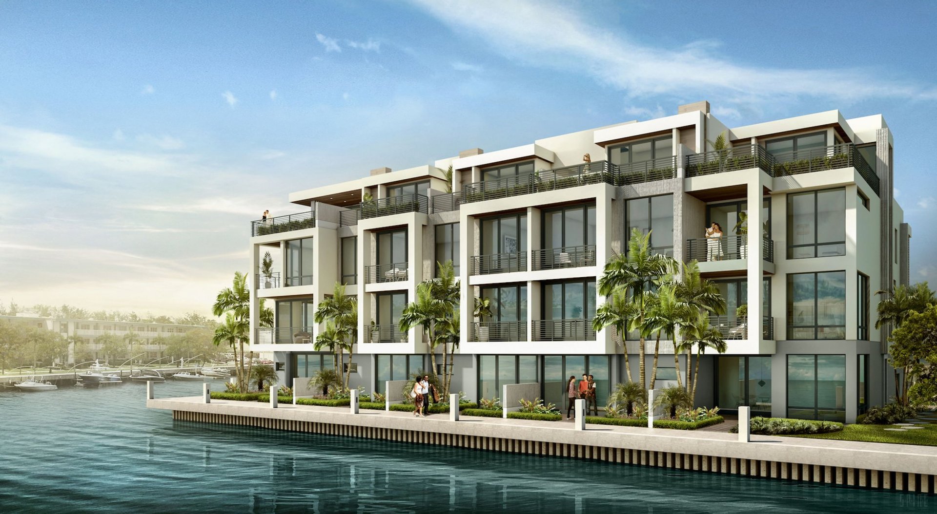 Koya Bay - proyecto en North Miami Beach