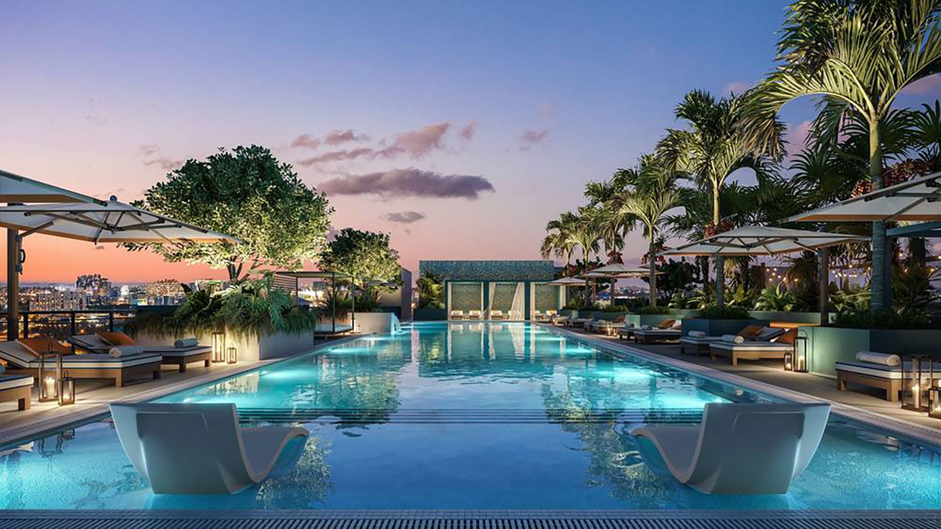 Magnus Brickell - proyecto en Brickell