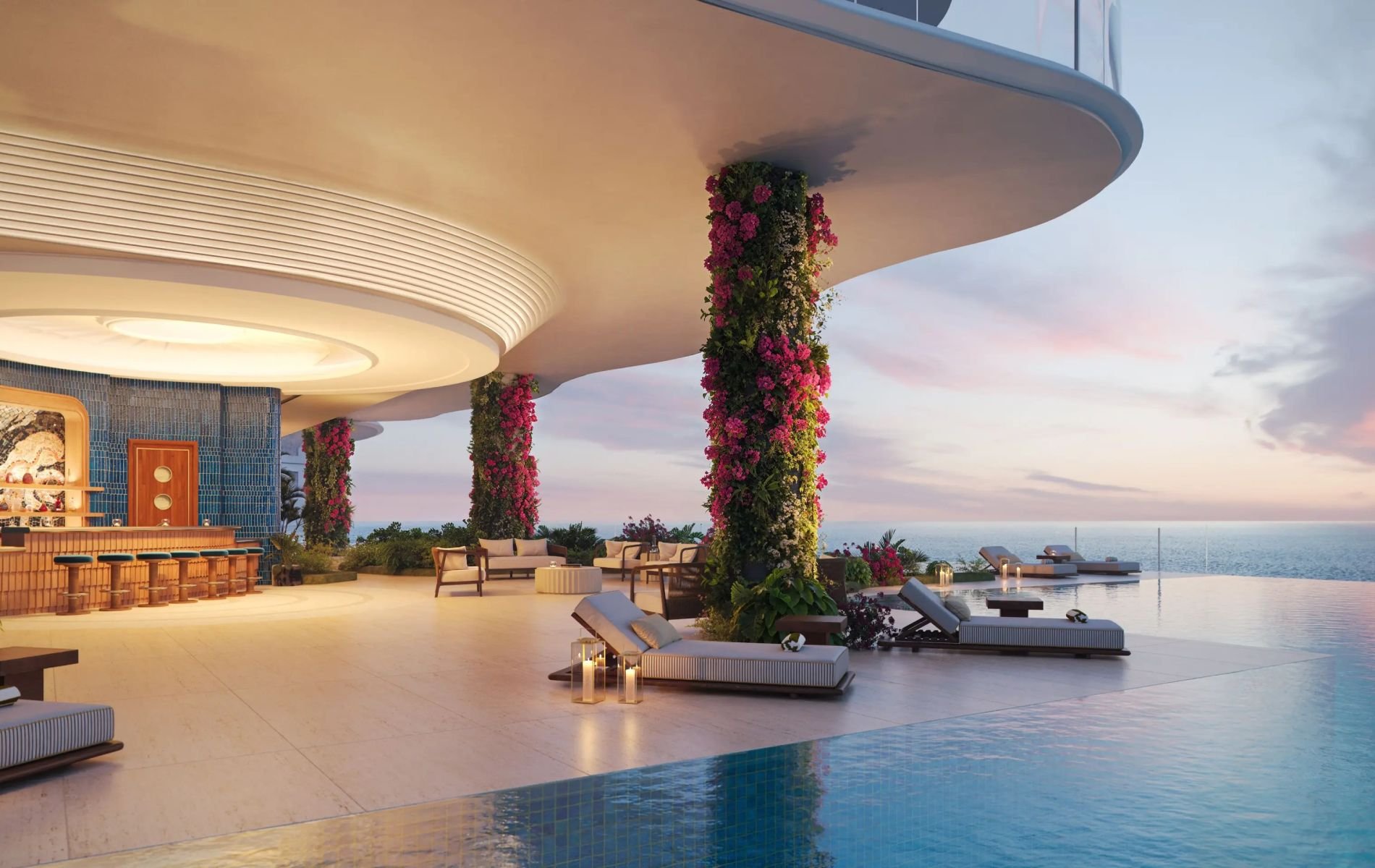 Ocean Terrace Residences - proyecto en Miami Beach