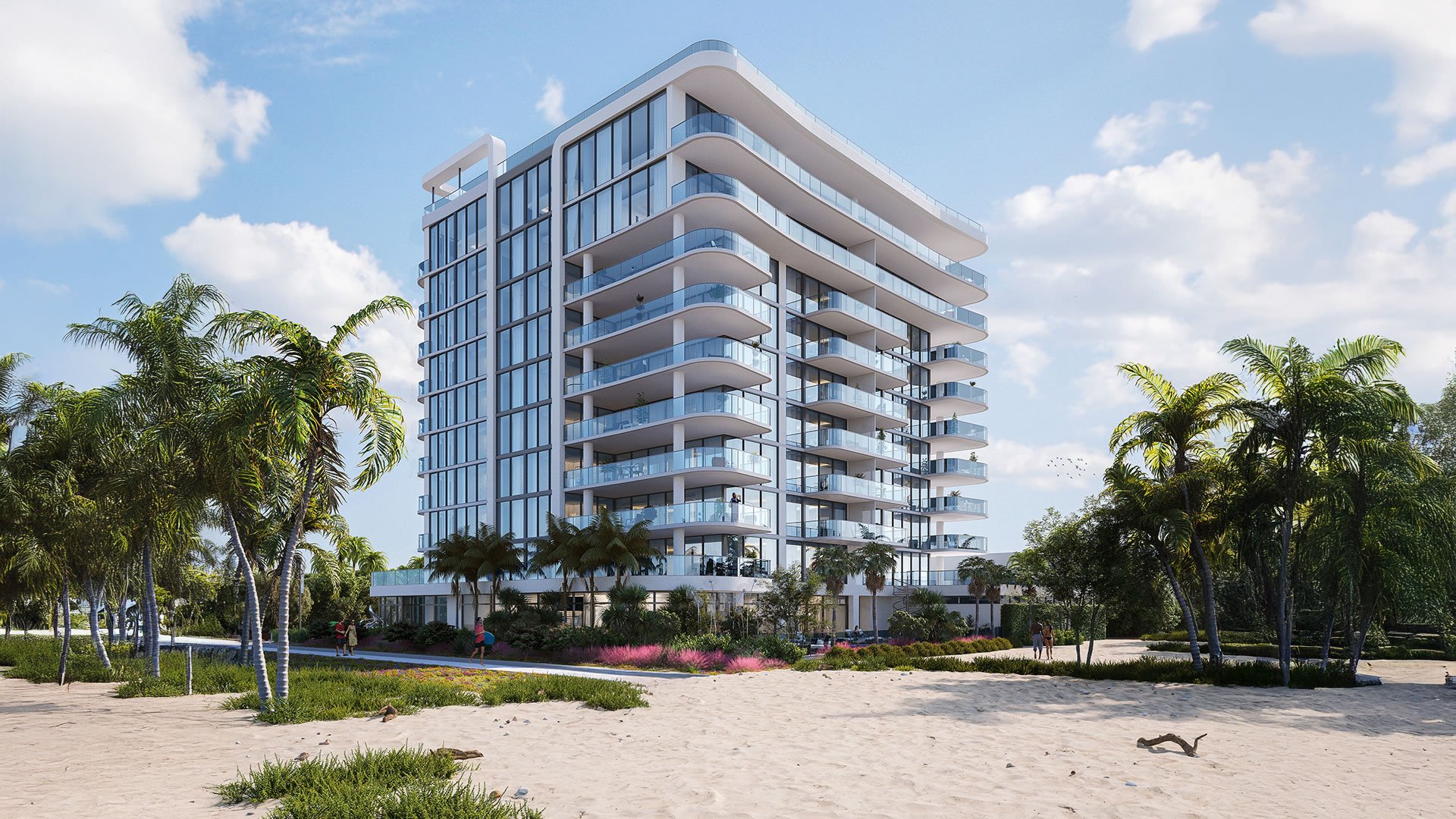 Ocean580 - proyecto en Pompano Beach