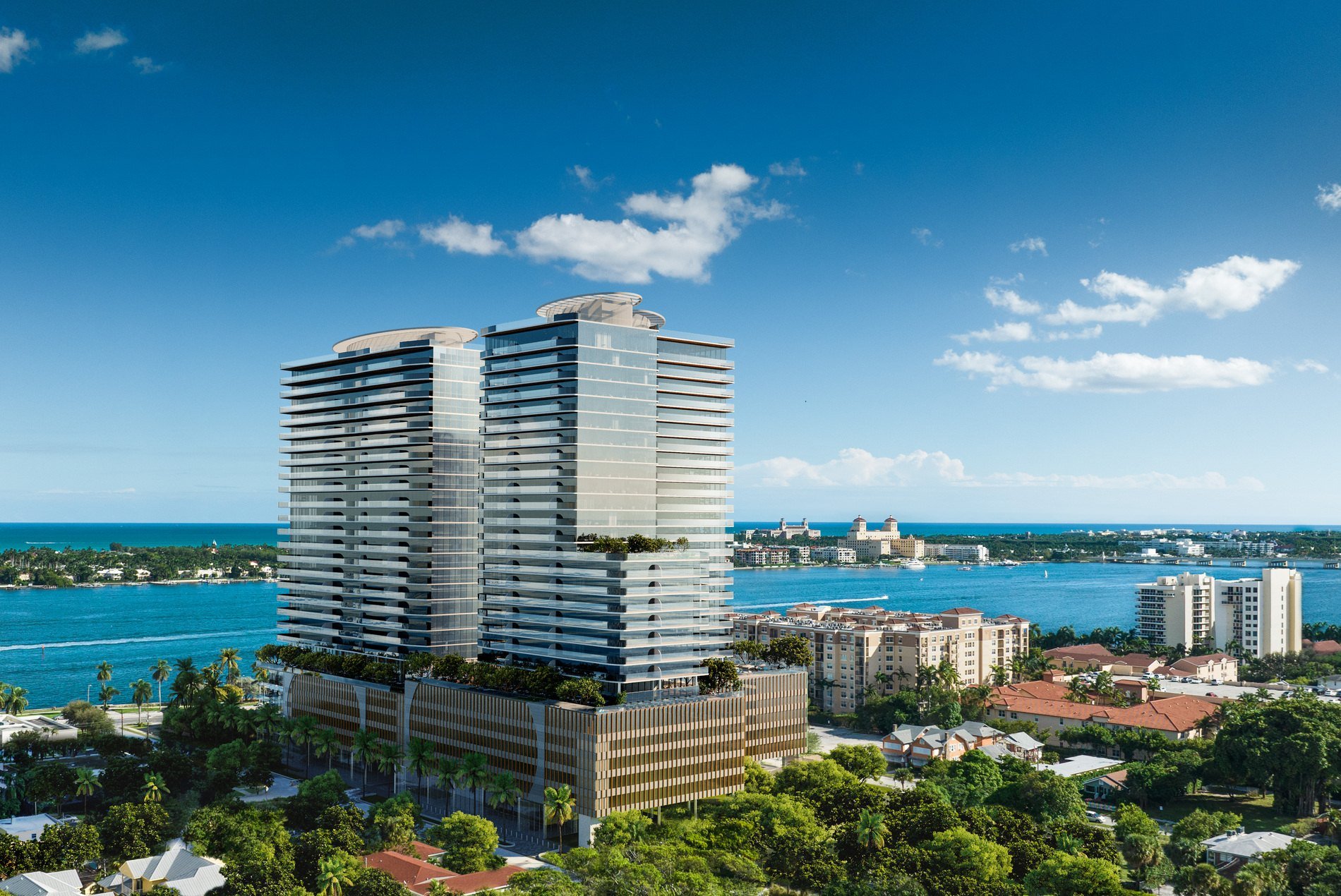 Olara West Palm Beach - proyecto en West Palm Beach