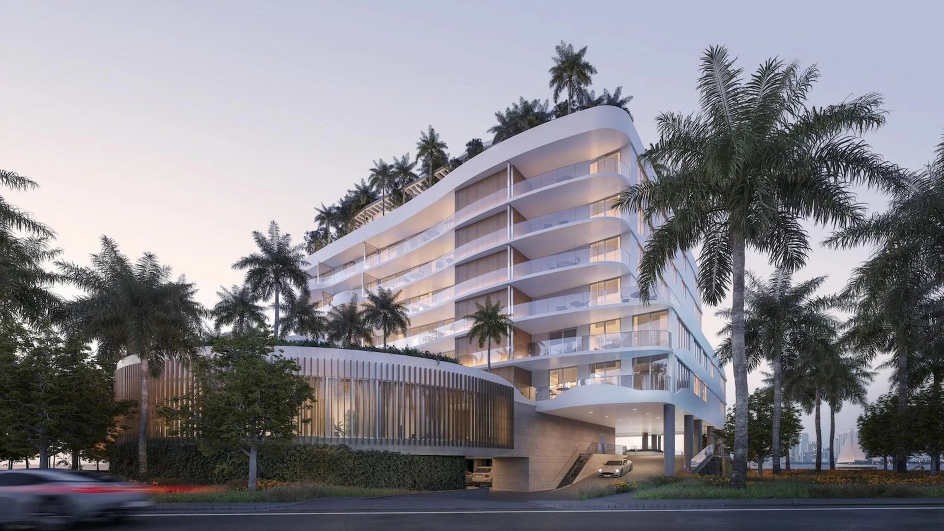ONDA Bay Harbor - proyecto en Bay Harbor Islands