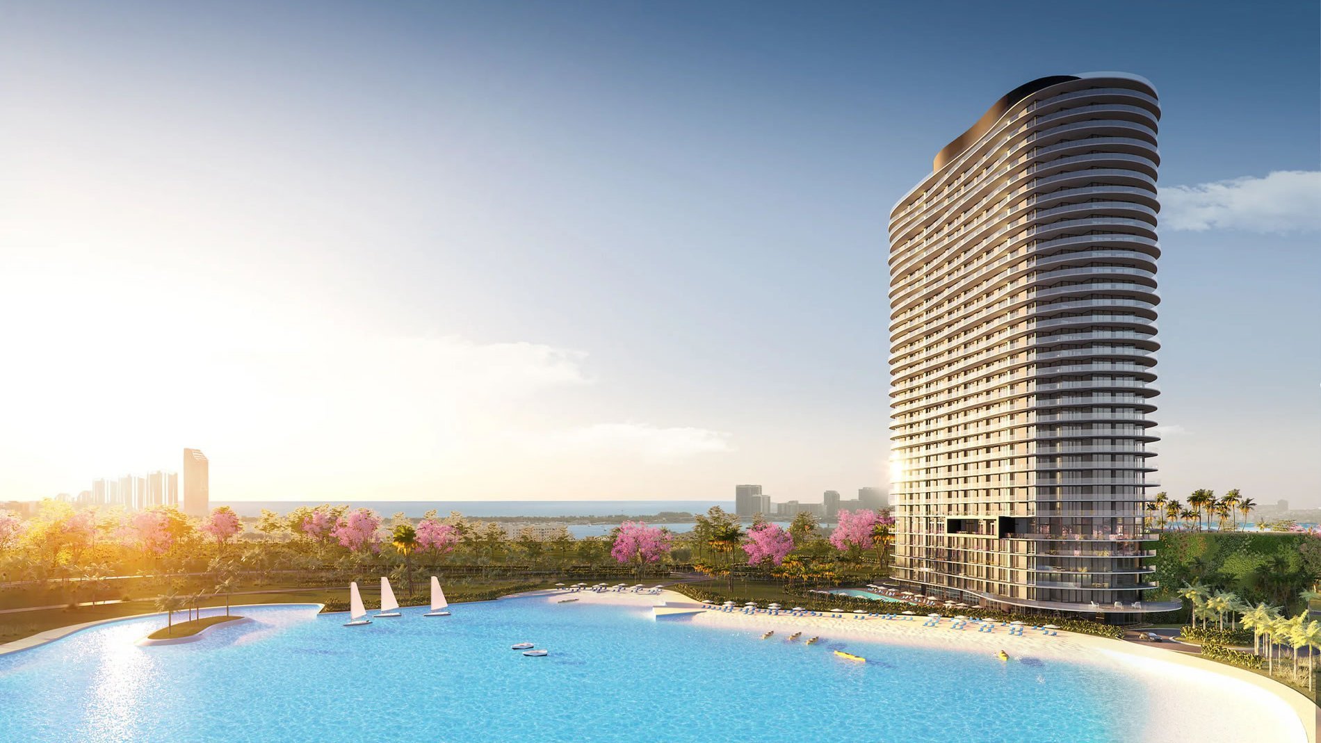 One Park Tower - proyecto en North Miami