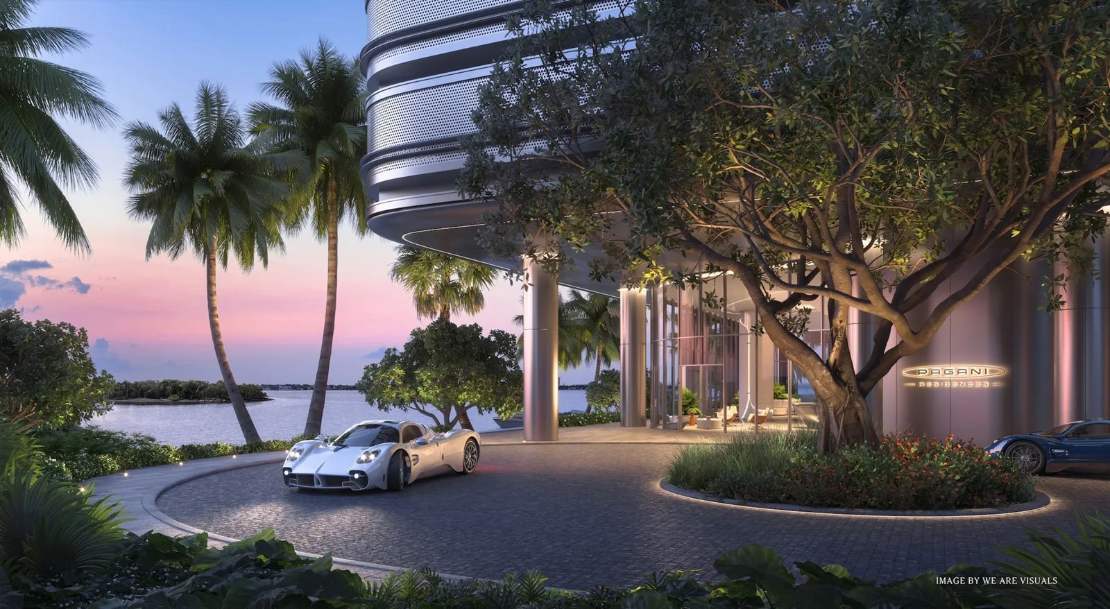 PAGANI Residences - proyecto en North Bay Village
